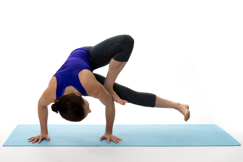 dragonfly pose - Your Body Best